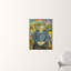 Vincent Van Gogh - Wrapped Canvas Painting-21212264