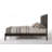Madison Espresso Finish Queen Bed