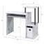 Bureau d'ordinateur Lyphre