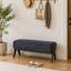 Banc rembourré Modern-1951553233