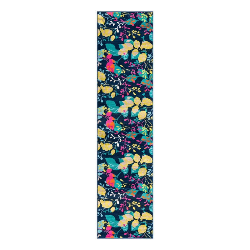 Tapis Analiese, Tapis de couloir 2 pi 11 po x 12 pi