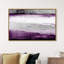 «Abstract Envision and Elevate Violet», impression-51241163-119863653-51241154