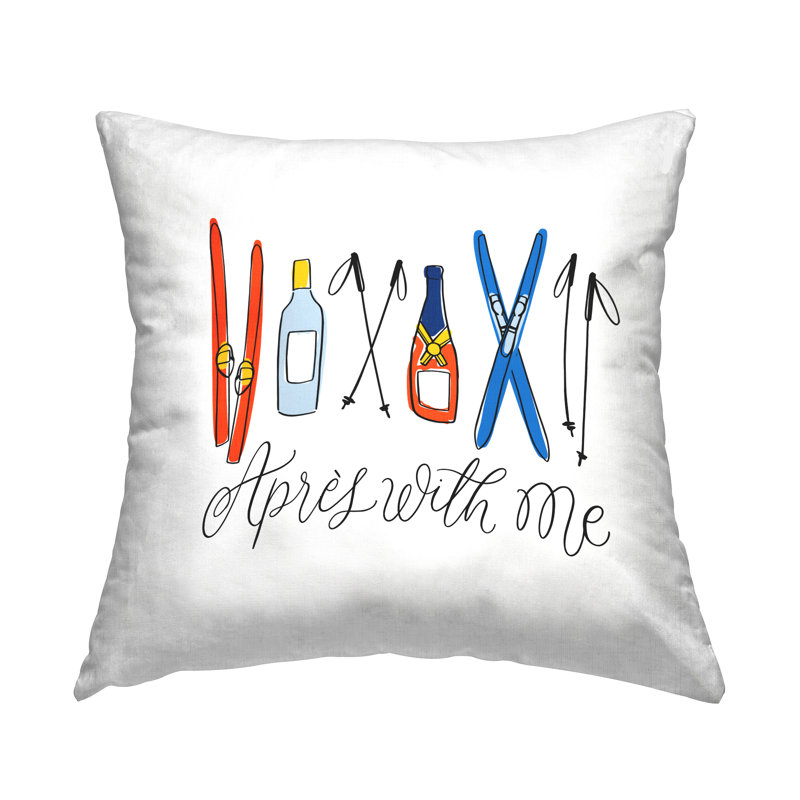 Throw Pillow