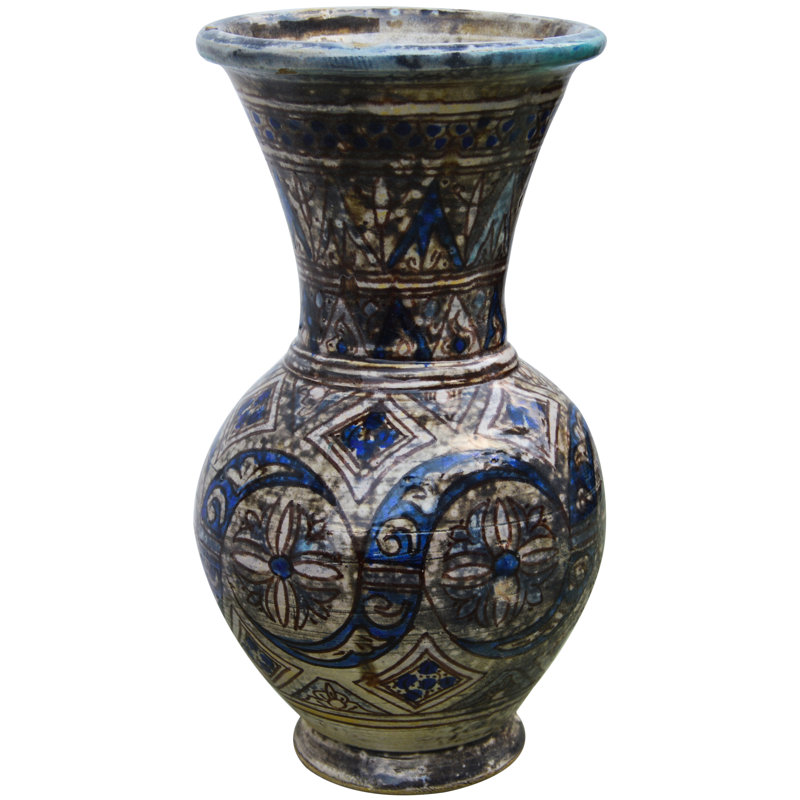 Handmade Ceramic Table Vase