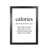 Black Grain Frame selected
