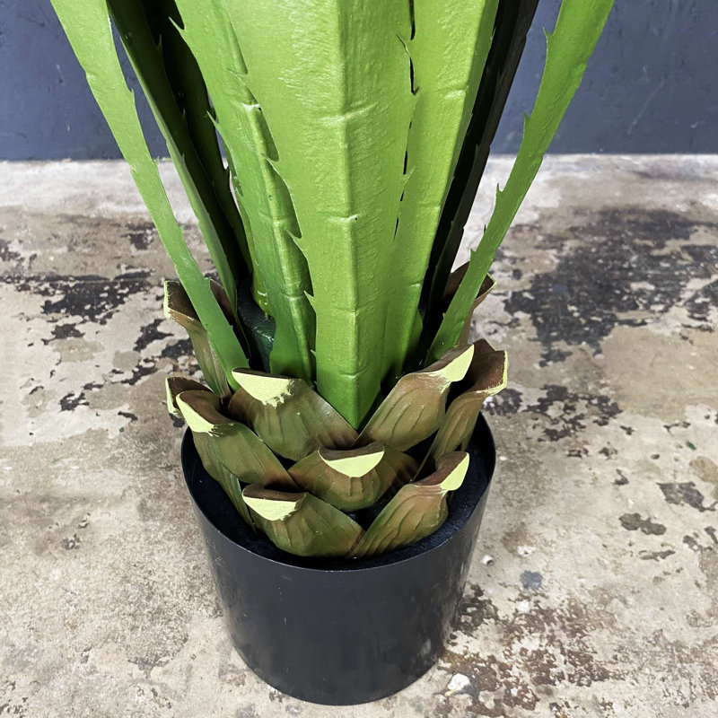 künstliche monstera blätter Kunstpflanze Monstera Deliciosa – 45 cm