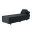 Lit de jour convertible l 30 po - Lit rabattable avec grand matelas-1797482724-1797539108