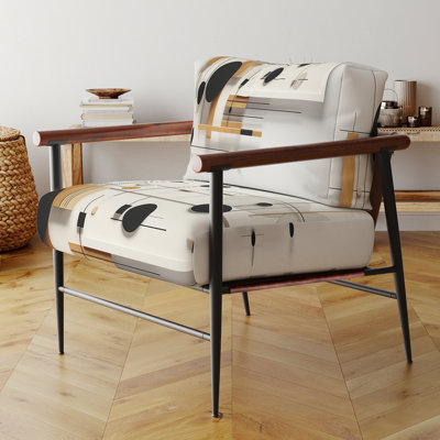 Fauteuil d'appoint Crotzer