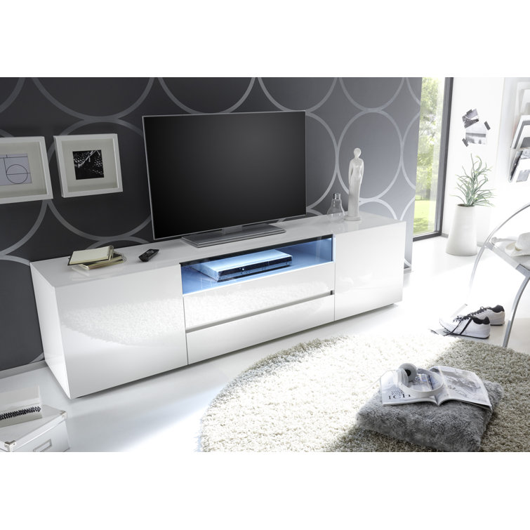 Metro Lane Raines TV Stand for TVs up to 78 & Reviews | Wayfair.co.uk