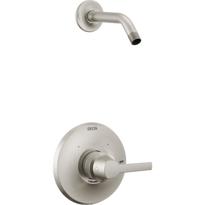 Garniture de douche et baignoire 14 Series - Sans tête