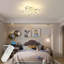 Loie 5-Light 65cm LED Flush Mount-350626063
