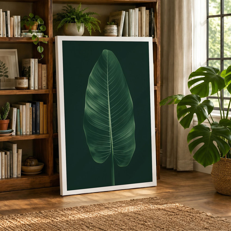 Print, 36x24 - 91.4 x 61.0 cm, Sage Border