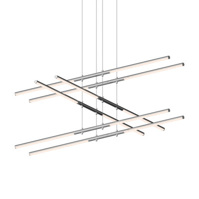 Tik-Tak® 12 - Light LED Chandelier