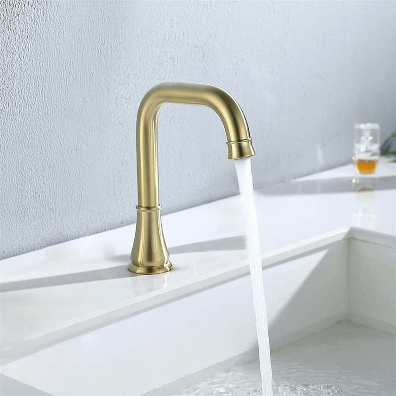 Robinet à capteur sans contact BathSelect Teramo