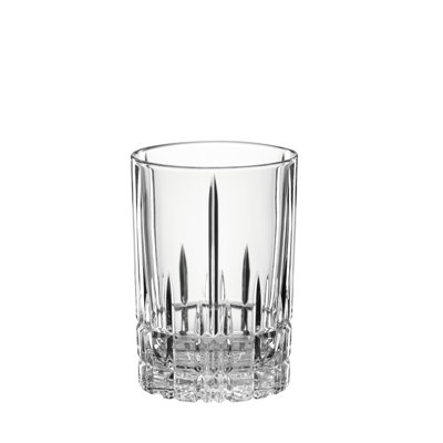 Perfect Serve Crystal Glass Set