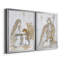 Sainte nuit, ensemble de 2 impressions-974759707-975113213-1046699128