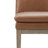 Bethea Leather Upholstered Dining Chair-116156968