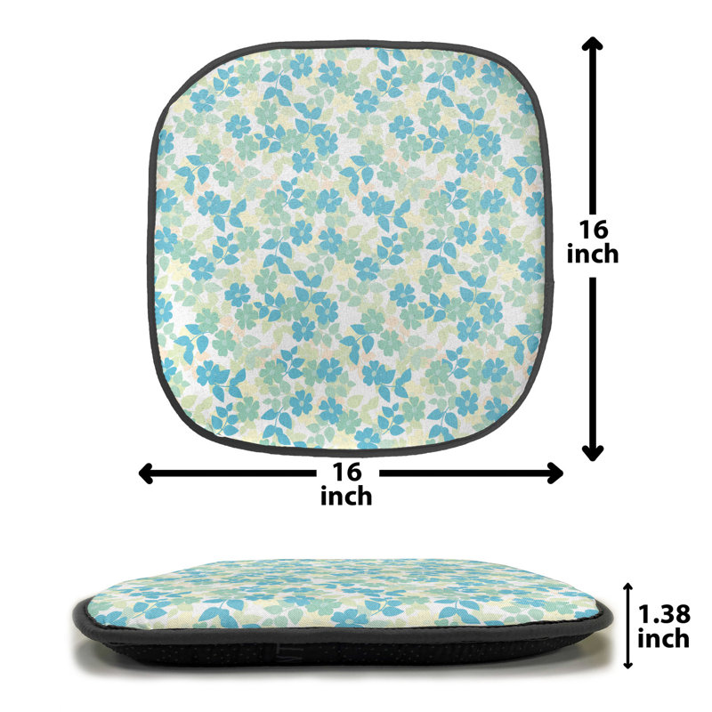 Coussin de siège rétro Vintage