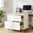 Multi-Functional File Cabinet,Nordic Style Storage Filing Cabinet
