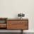  Retro Brown Solid Wood TV stand-107124097