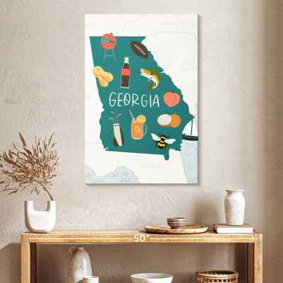 Georgia Icons