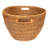 Rael Hand Woven Laundry Basket with Handles-612518676