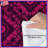 Pink Ornate Damask Comforter-128734037