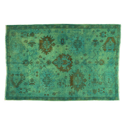 One-of-a-Kind 6'10" X 8'7" Area Rug