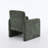 Modern Style Single Armchair-2065111694