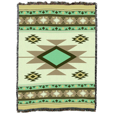 Jeté en coton Pure Country Weavers