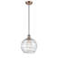 Luminaire suspendu en forme de globe à 1 lumière Mullins-1040016393-993494535-1035124901