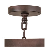 Mountain Pine 6 - Light Pendant