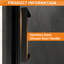 1850mm H with Glass-1596536205