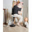 Adjustable Height Ergonomic Active Stool-1551599314