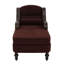 Fauteuil-lit rembourré en tissu-118377198