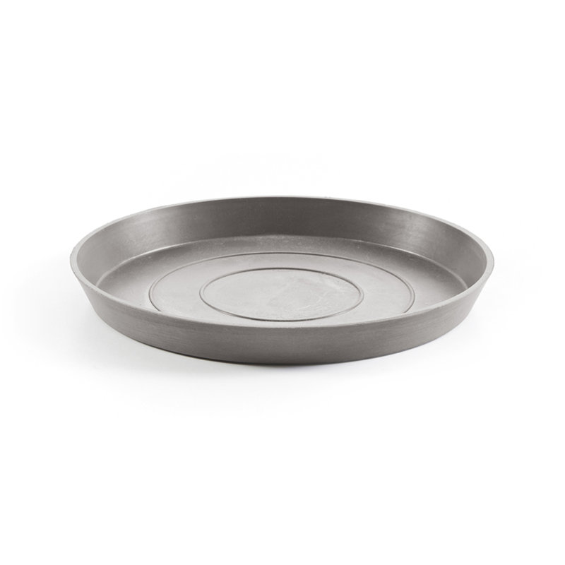 Saucer Plant Stand, 1" H x 11" W x 11" D