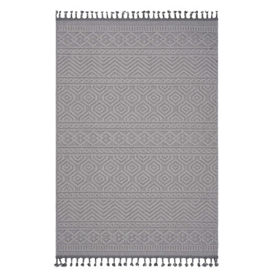 Tapis rectangulaire Juston