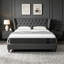 Matelas hybride à ressorts ensachés de 12 po à fermeté moyenne et haute résilience dans une boîte certifié CertiPUR-US et OEKO-TEX®-1183243461