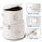 5-Piece Hard Shell Dinnerware Storage Set-2136121316