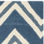 Tapis en laine touffeté à la main Sanyla-574342272