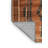 Machine Washable Persian Brown Area Rug-2011938020