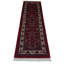 Hand Woven Cotton and Wool Oriental Area Rug