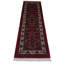 Oriental Area Rug in Red