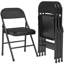 Polyurethane Patio Folding Chair Folding Chair Set-130377842