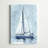" Lone Sailboat I "-1048995024-947930032-947930042