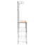 Eversole 91cm W Metal Shelving Unit