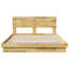 Solid Wood Bed-170856946
