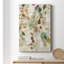 Cascading Nature I, toile tendue avec châssis de qualité supérieure - prête à être accrochée-1189092246