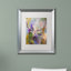 « flambe », impression sur toile tendue-25777502-25777570-25777571
