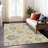 Machine Washable Indoor/Outdoor Segin ACN1218 Rug-109530049